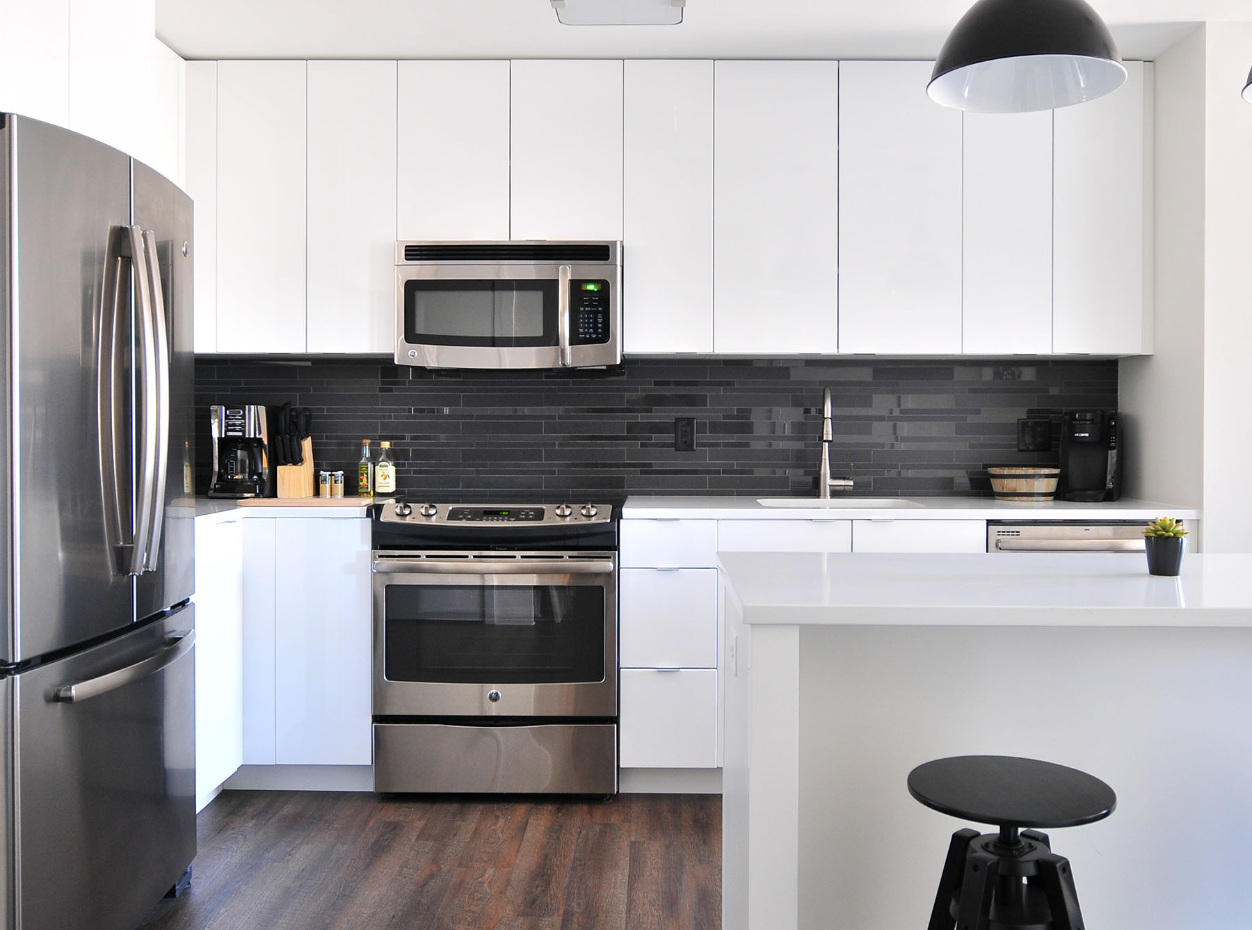 finition decoram kitchen renovation montreal house in the west island ddo and westmount